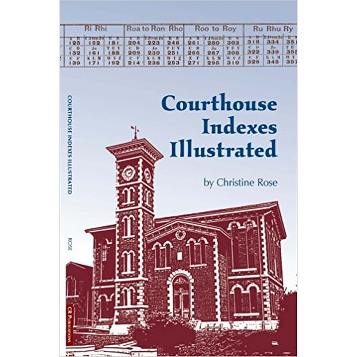 Courthouse Indexes Illustrated