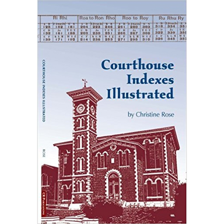 Courthouse Indexes Illustrated
