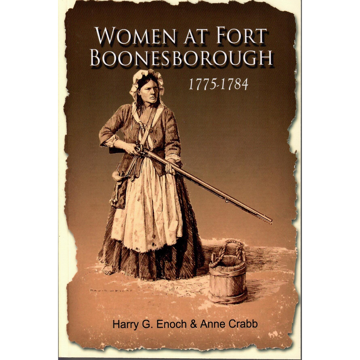 Women at Fort Boonesborough, 1775-1784