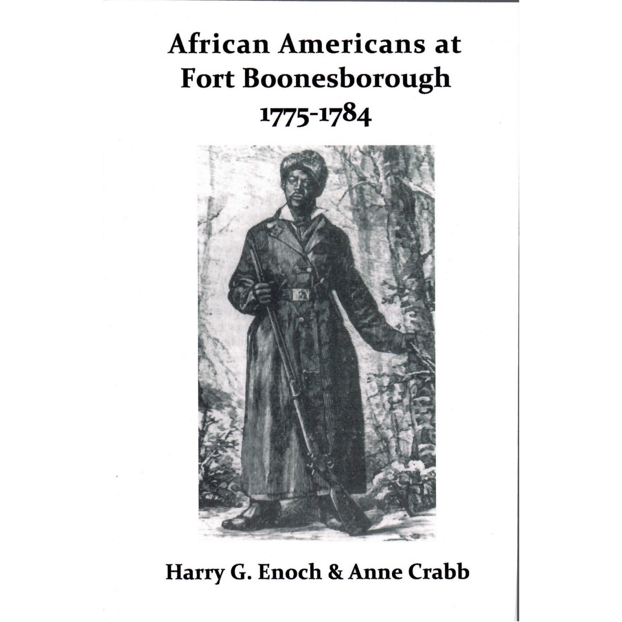 African Americans at Fort Boonesborough, 1775-1784