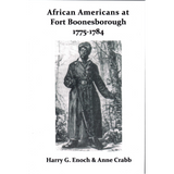 African Americans at Fort Boonesborough, 1775-1784