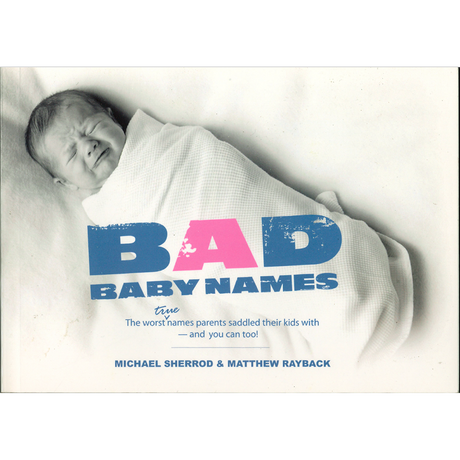 Bad Baby Names