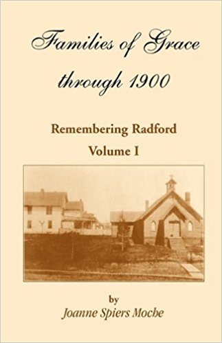 Families of Grace: Remembering Radford, Volume I