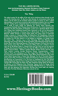 The Big Green Book back cover