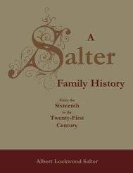 A Salter Family History