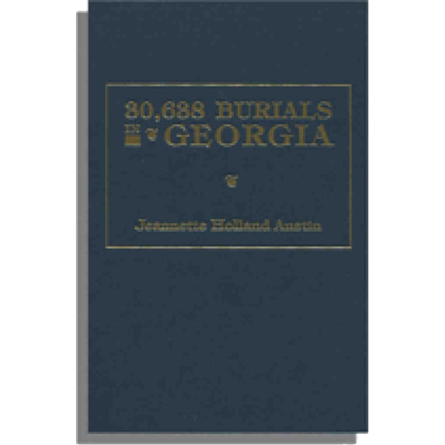 30,638 Burials in Georgia