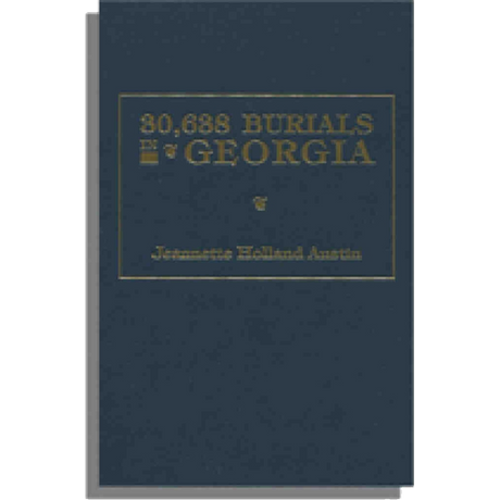 30,638 Burials in Georgia