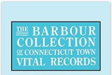 The Barbour Collection of Connecticut Town Vital Records [Volume 2]
