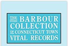 The Barbour Collection of Connecticut Town Vital Records [Volume 47]