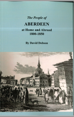 The People of Aberdeen at Home and Abroad