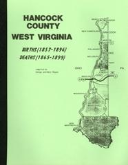 Hancock County, West Virginia Deaths and Births