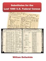 Substitutes for the Lost 1890 U.S. Federal Census