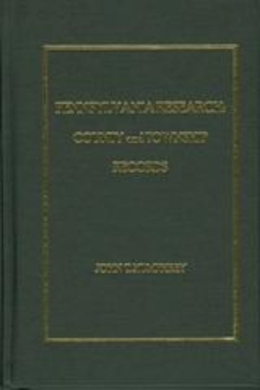 Pennsylvania Research: County and Township Records